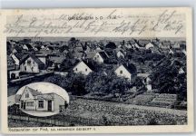 64347 W6103 Griesheim , Hess - Gasthaus zur Post