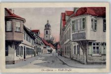 64521 W6080 Groß-Gerau - Kirchstrasse Kirche