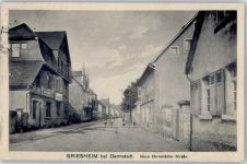 64347 W6103 Griesheim , Hess - Neue Darmstädter Strasse