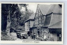 31832 W3213 Eldagsen , Deister - Gasthaus Holzmühle