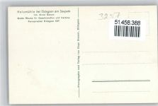31832 W3213 Eldagsen , Deister - Gasthaus Holzmühle