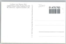 77767 W7604 Appenweier - Gasthaus Hanauer Hof