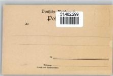 56841 W5580 Trarbach Lithographie Gräfinburg Mosel