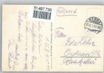 36179 W6440 Bebra - Bahnhof Eisenbahn Kriegsjahr 1914/15