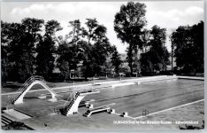 76448 W7552 Durmersheim - Schwimmbad