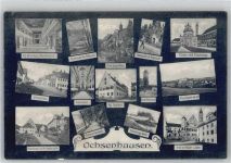 88416 W7955 Ochsenhausen - Kirche Kapelle Schlossstraße