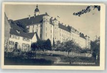 88416 W7955 Ochsenhausen - Lehrerbildungsanstalt