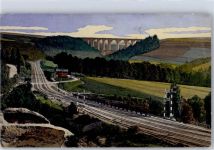 09306 O9295 Wechselburg - Göhrener Eisenbahnbrücke