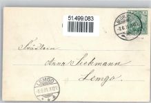 32825 W4933 Blomberg , Lippe 1901
