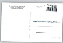 31073 W3223 Grünenplan , Flecken Delligsen - Lampe's Hotel
