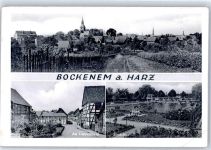 31167 W3205 Bockenem - Schwimmbad Am Lappenberg