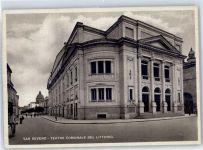 71016 San Severo - Theater