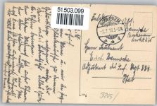 31167 W3205 Bockenem - Sparkasse Postamt Wiesenstraße