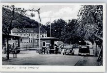 66111 W6600 Alt-Saarbrücken - Brücke Goldene Bremm