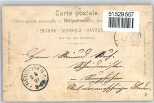 37434 W3429 Bodensee Lithographie Bahnhof Hafen Schloss Mainau Schloss Friedrichshafen