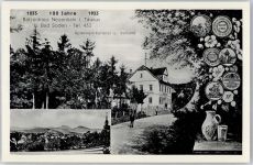 65812 W6232 Neuenhain , Taunus - Batzenhaus