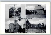 65779 W6233 Kelkheim (Taunus) - Kath. Kirche