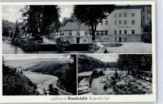 Neandertal - Gasthaus Neanderhöhle