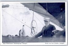 W7022 Echterdingen 1908 Zeppelin, F. Graf von