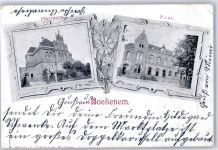 31167 W3205 Bockenem - Pfarrhaus Postamt