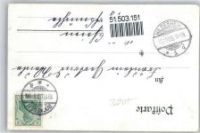 31167 W3205 Bockenem - Pfarrhaus Postamt