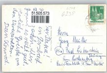 65719 W6238 Lorsbach , Taunus