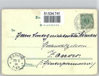 10115 W1000 Lichterfelde Lithographie 1898 Garde Schützen Kaserne Jagdschloss Grunewald