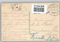 10115 W1000 Lichterfelde - 1910 Garde Schützen Kaserne