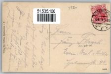 57392 W5948 Winkhausen Lithographie