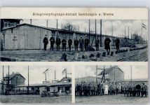 99834 O5904 Gerstungen 1915 - Kriegsverpflegungs-Anstalt