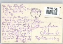 Graudenz Grudziadz 1917 - Kaserne Feldpost WK I