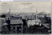 Graudenz Grudziadz - Ausblick vom Schlossberg