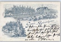 65812 W6232 Neuenhain , Taunus Künstlerkarte Batzenhaus