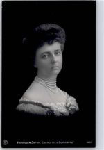26121 W2900 Oldenburg - Herzogin Sophie Charlotte von Oldenburg