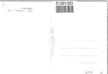 66386 W6670 St. Ingbert - Fliegeraufnahme