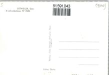 66564 W6682 Ottweiler - Kreiskrankenhaus