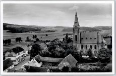67685 W6751 Weilerbach , Pfalz - Protest. Kirche