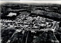 66386 W6670 St. Ingbert - Fliegeraufnahme