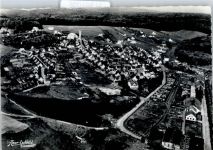 66386 W6670 St. Ingbert - Fliegeraufnahme