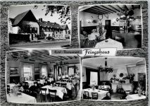Eupen - Hotel Gasthaus Fringshaus Autos