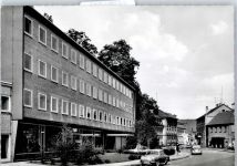 66564 W6682 Ottweiler - Straßenansicht VW Käfer