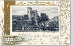 07580 O6516 Ronneburg , Thür