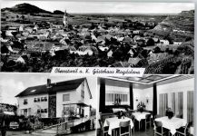 79235 W7818 Oberrotweil - Gasthaus Magdalena
