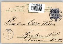 10115 W1000 Berlin Mitte 1901