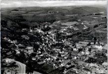54649 W5523 Waxweiler - Fliegeraufnahme