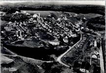 66386 W6670 St. Ingbert - Fliegeraufnahme