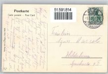 31008 W3210 Elze , Leine - Kirche Villa Kern