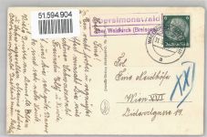 79263 W7809 Obersimonswald - Kriegerdenkmal