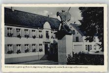 67714 W6757 Waldfischbach-Burgalben - Rathaus Kriegerdenkmal