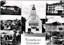 87730 W8944 Bad Grönenbach , Allgäu - Kirche See